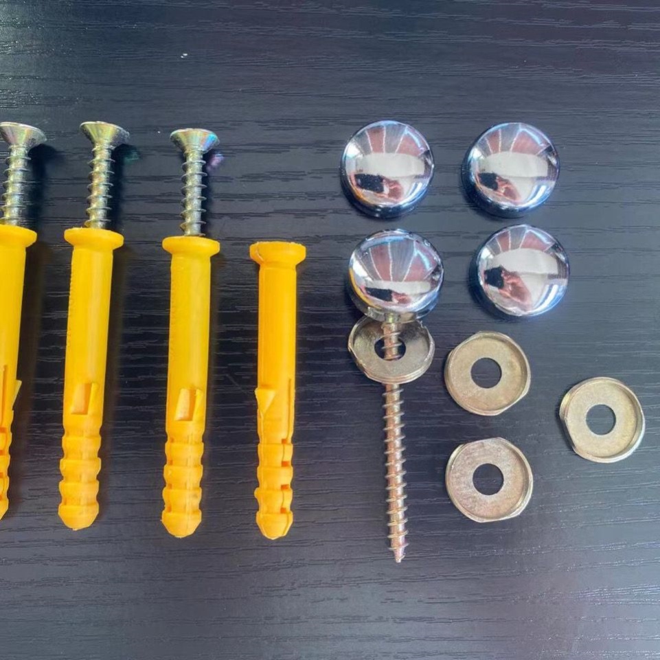 瓷砖打孔装膨胀螺丝后还能修复么(打进瓷砖里的膨胀螺丝还能取出来吗)