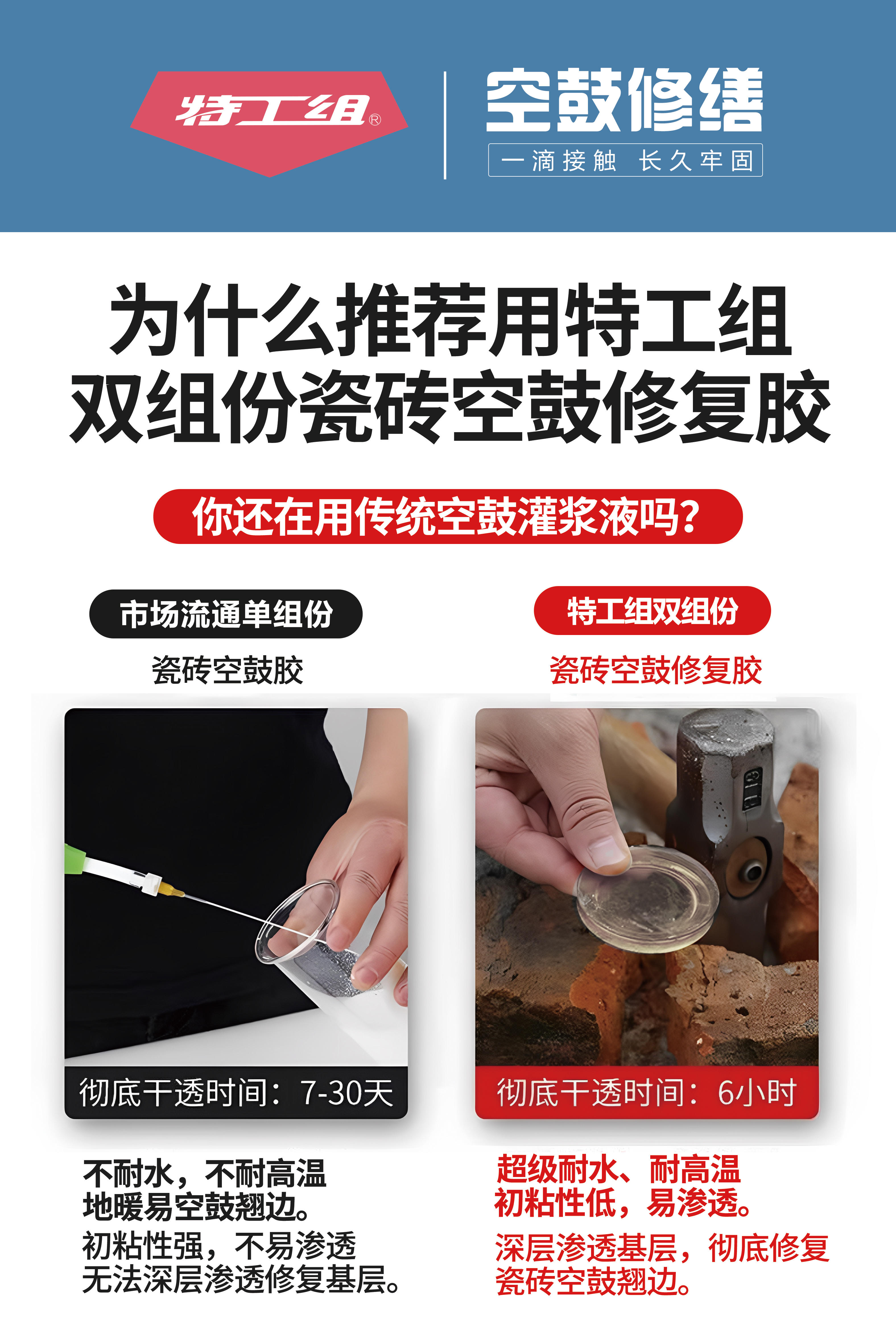 墙砖翘了怎么办小妙招(墙瓷砖翘起来怎么处理比较好)